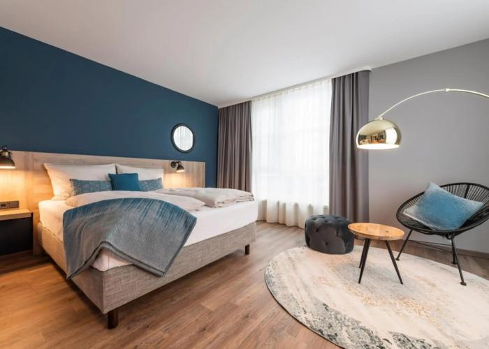 HARBR. hotel Heilbronn