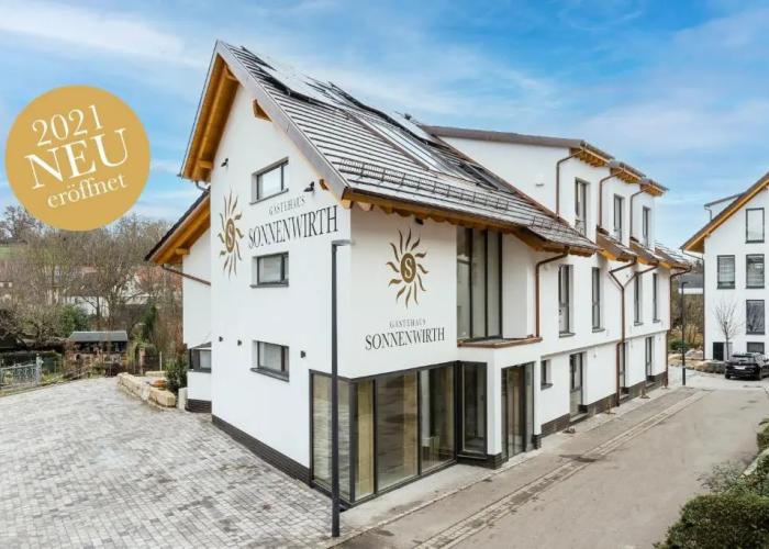 Gästehaus Sonnenwirth