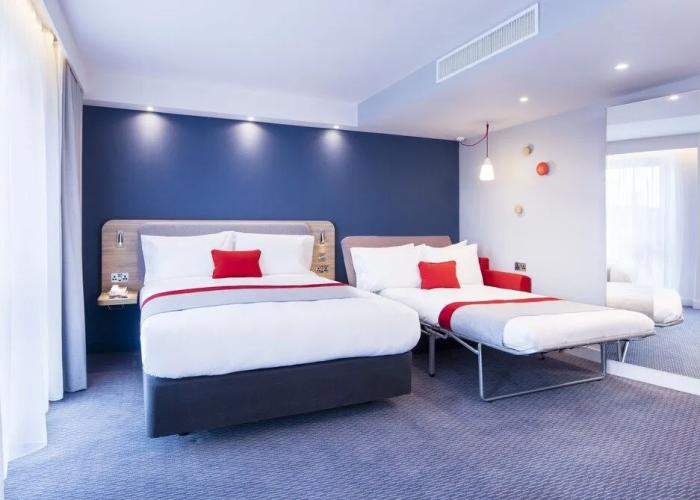 Holiday Inn Express Heilbronn by IHG
