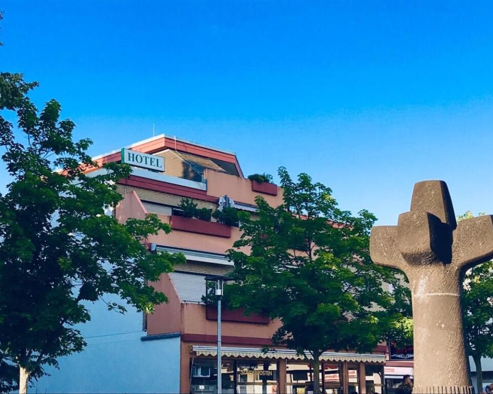 Hotel Marktterrassen