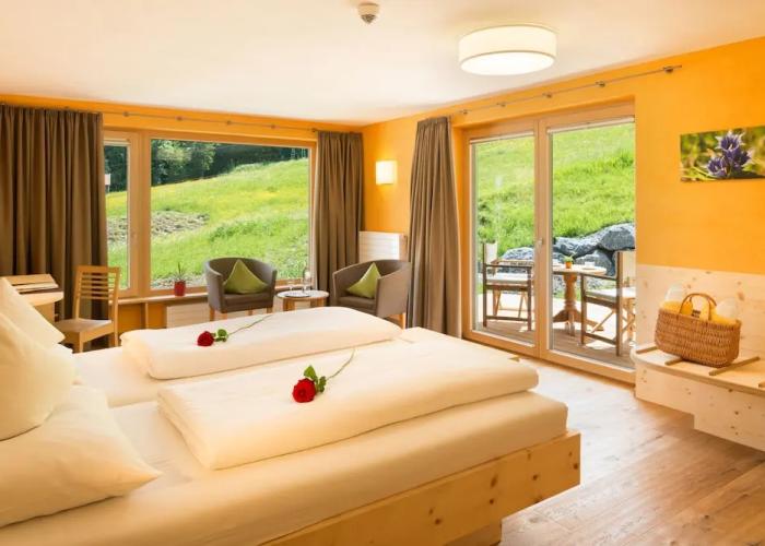 Biohotel Mattlihüs