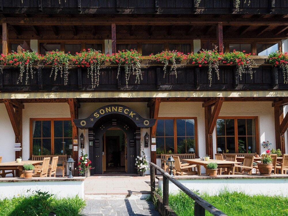 Alpenhotel Sonneck
