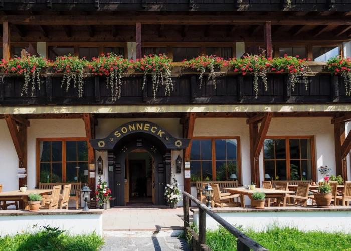 Alpenhotel Sonneck