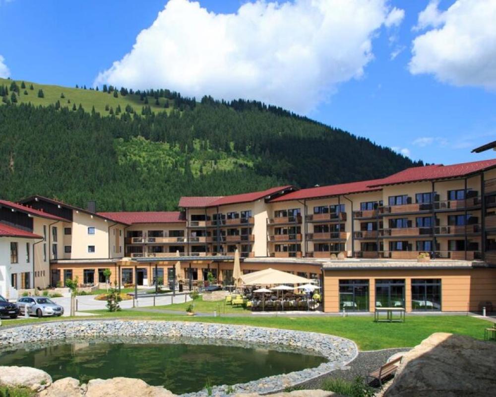 Panoramahotel Oberjoch