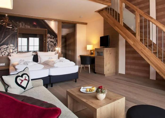 Panoramahotel Oberjoch