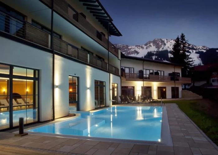 Panoramahotel Oberjoch