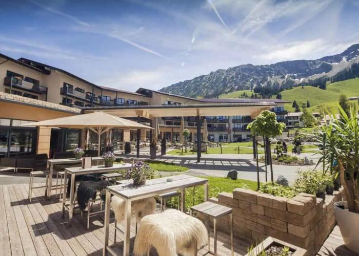 Panoramahotel Oberjoch