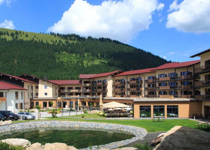 Panoramahotel Oberjoch