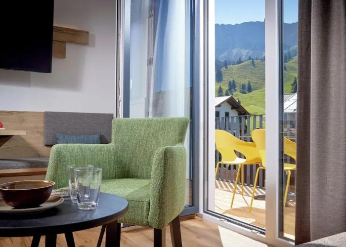 BergBuddies - Smarthotel in Oberjoch