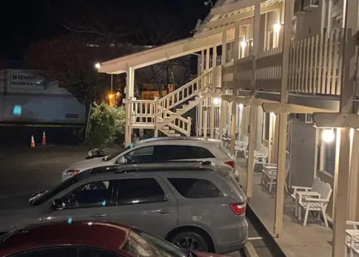 Slumber Lodge Motel
