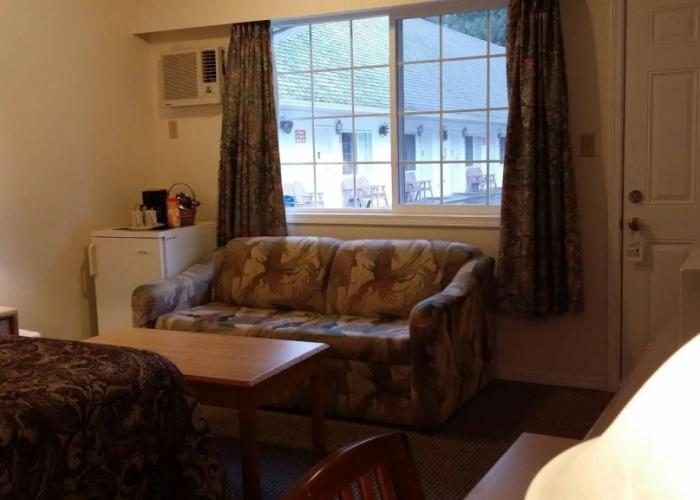 Skagit Motor Inn