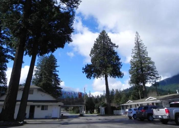 Skagit Motor Inn