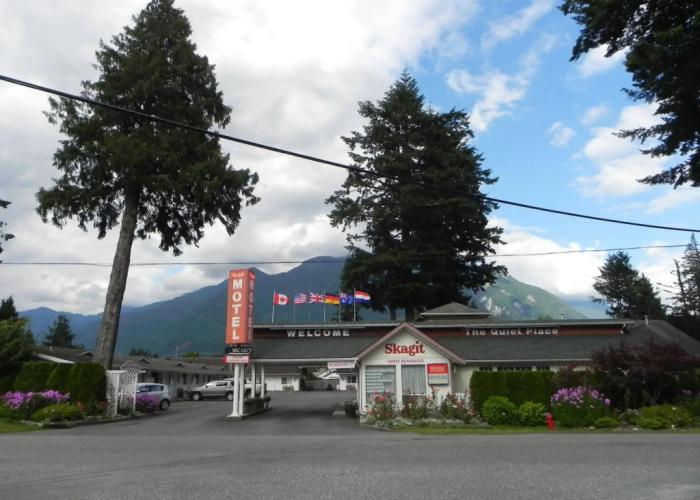 Skagit Motor Inn