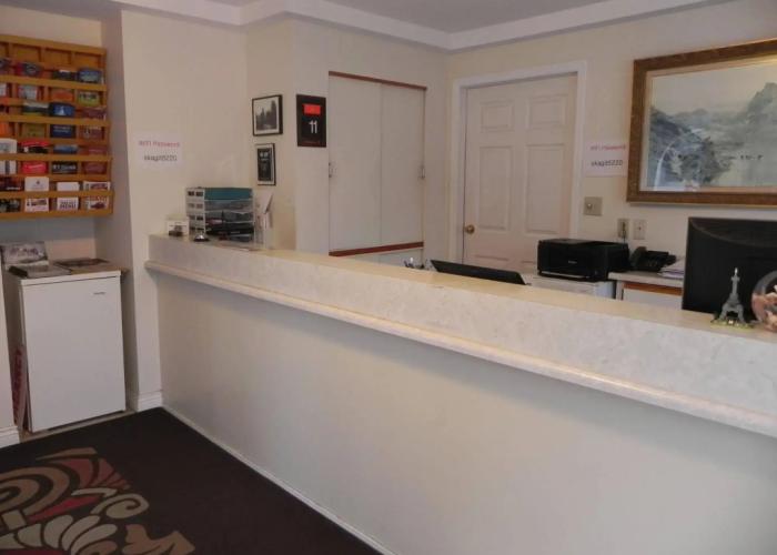 Skagit Motor Inn