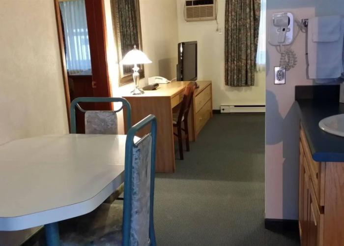 Skagit Motor Inn