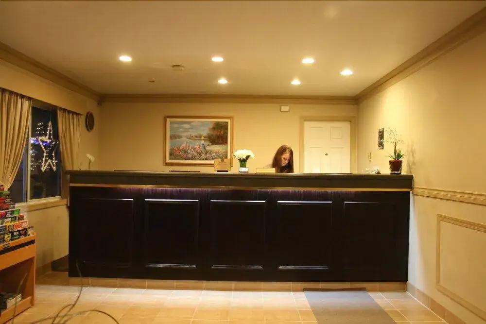 фото Heritage Inn