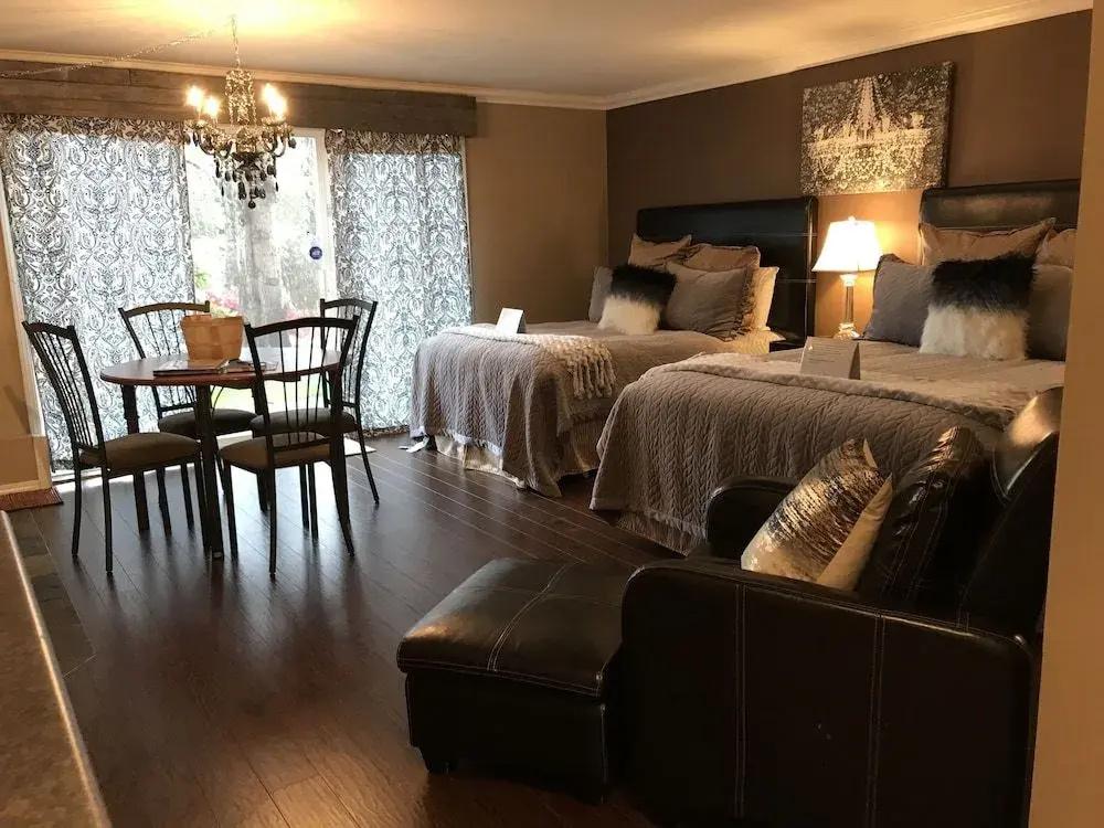 фото Evergreen Bed & Breakfast