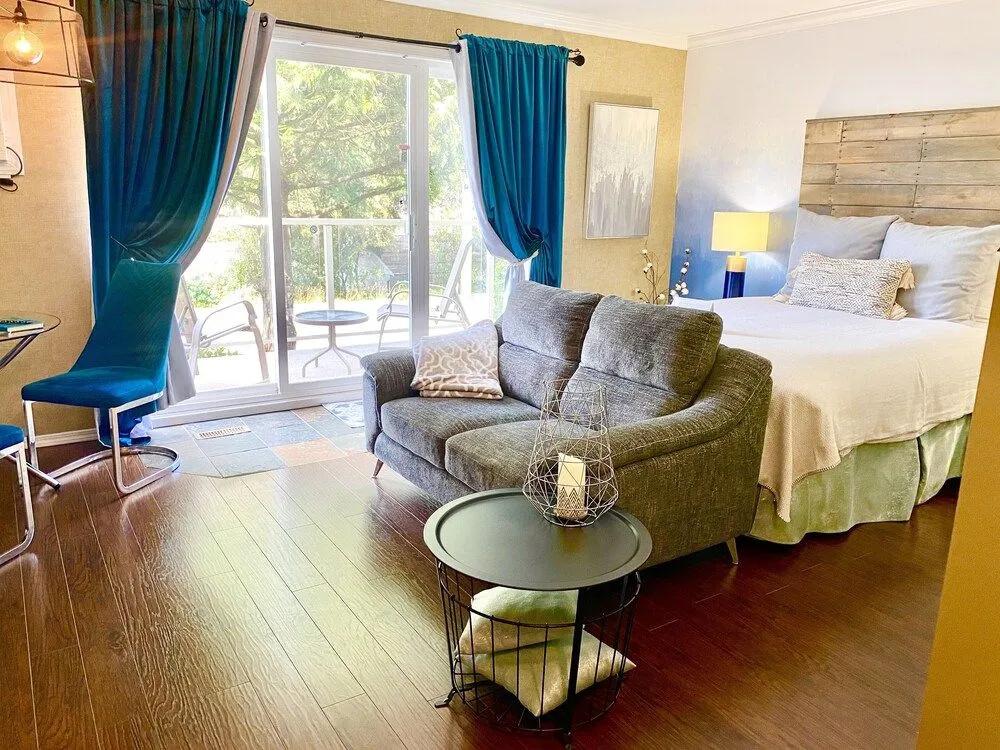 фото Evergreen Bed & Breakfast