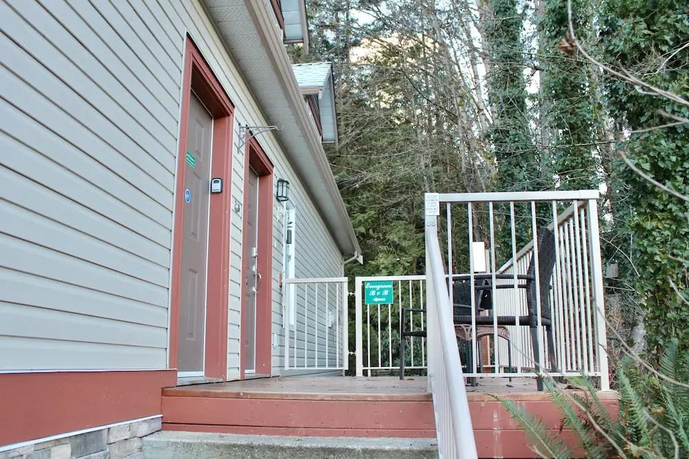 фото Evergreen Bed & Breakfast