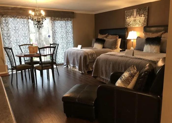 Evergreen Bed & Breakfast