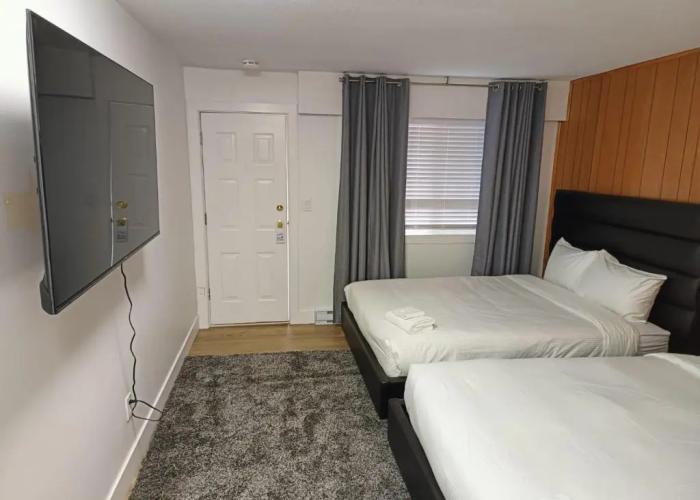 Mountain View Hope Motel