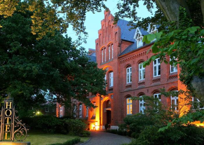 Genießer Hotel Altes Gymnasium