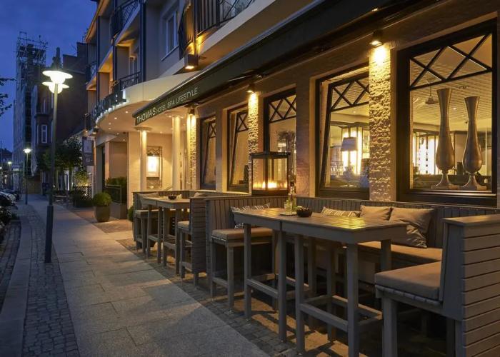 Thomas Hotel Spa & Lifestyle