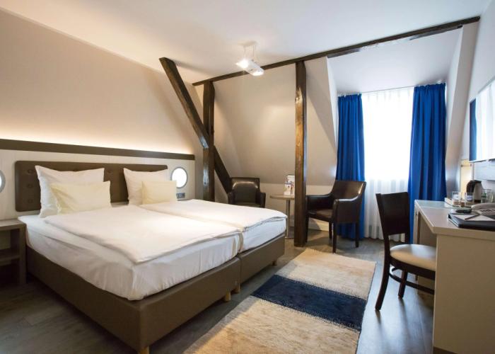 Best Western Plus Theodor Storm Hotel