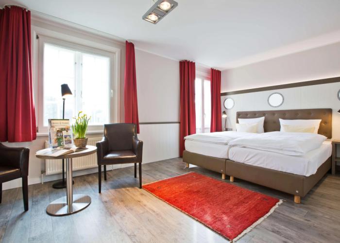 Best Western Plus Theodor Storm Hotel