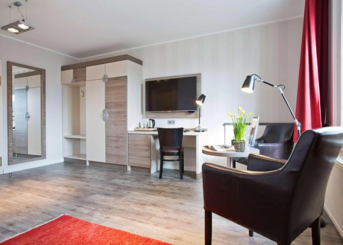 Best Western Plus Theodor Storm Hotel