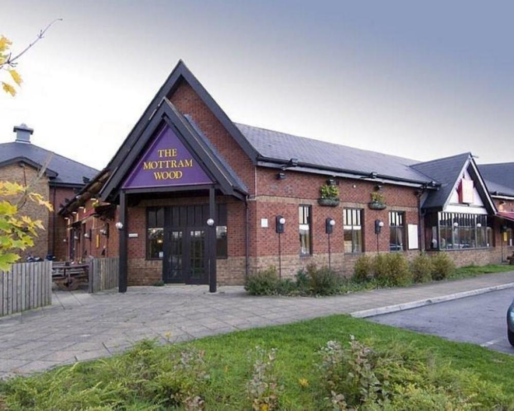 Premier Inn Manchester Tameside Hyde