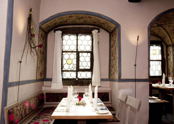 Restaurant - Hotel HÖERHOF