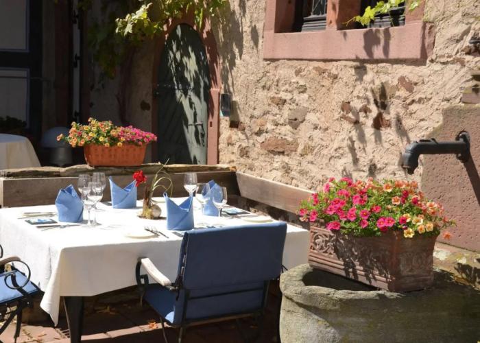 Restaurant - Hotel HÖERHOF