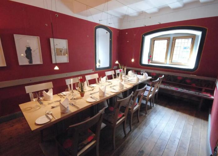 Restaurant - Hotel HÖERHOF