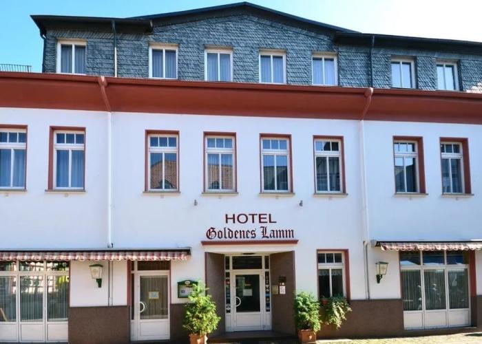 Hotel Goldenes Lamm