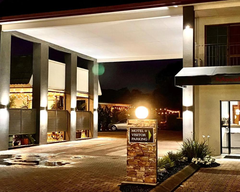 Country Motel Ipswich