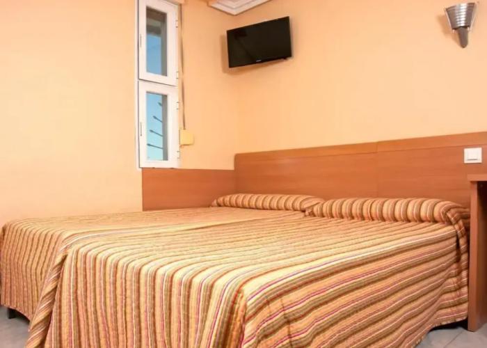 HOSTAL EUROPA pensión