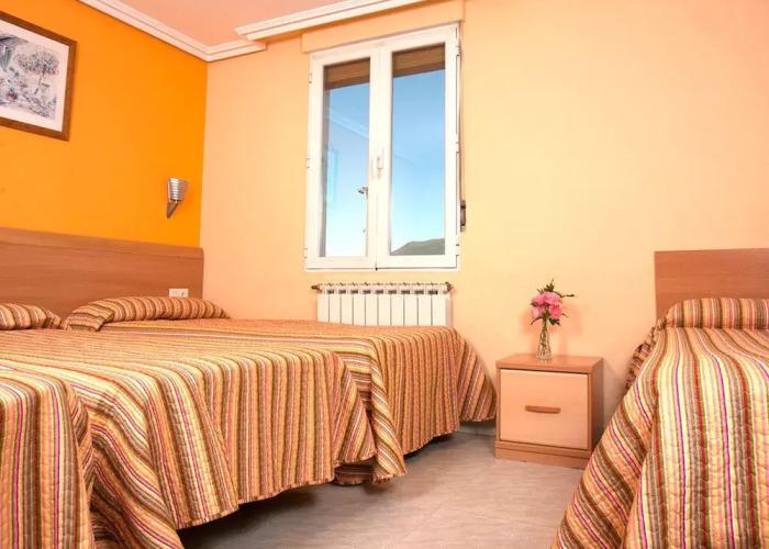HOSTAL EUROPA pensión
