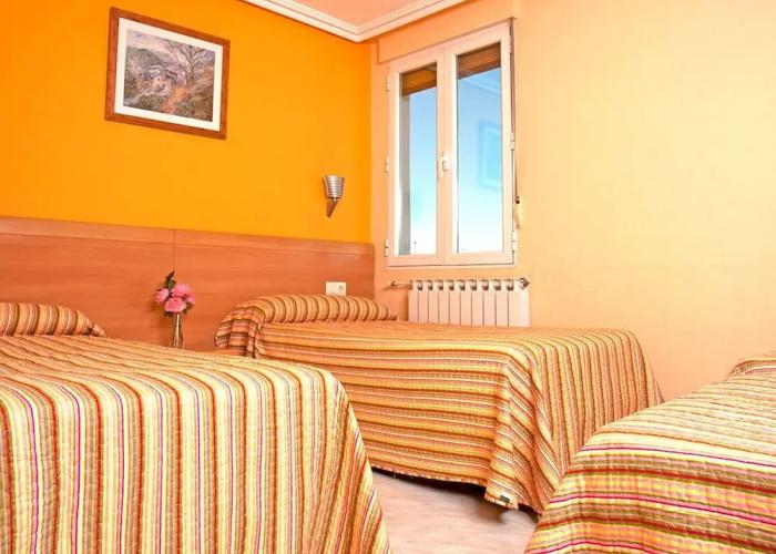 HOSTAL EUROPA pensión