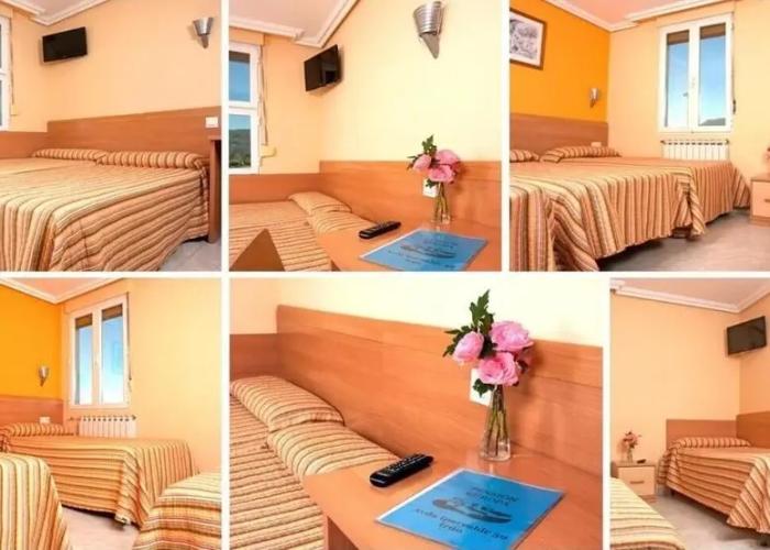 HOSTAL EUROPA pensión