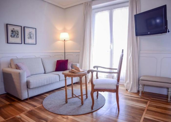 Hotel Alcazar Irun