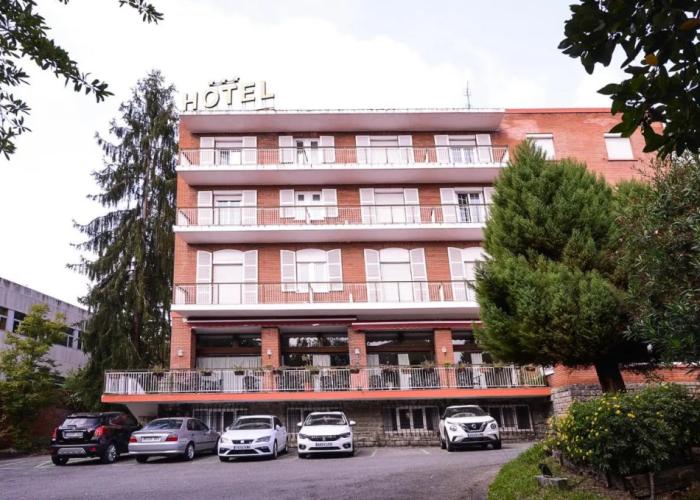 Hotel Alcazar Irun