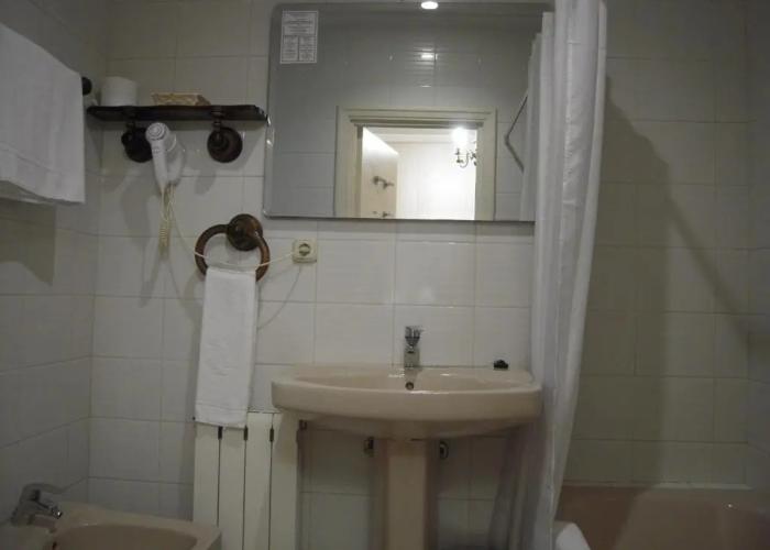 Hotel Alcazar Irun