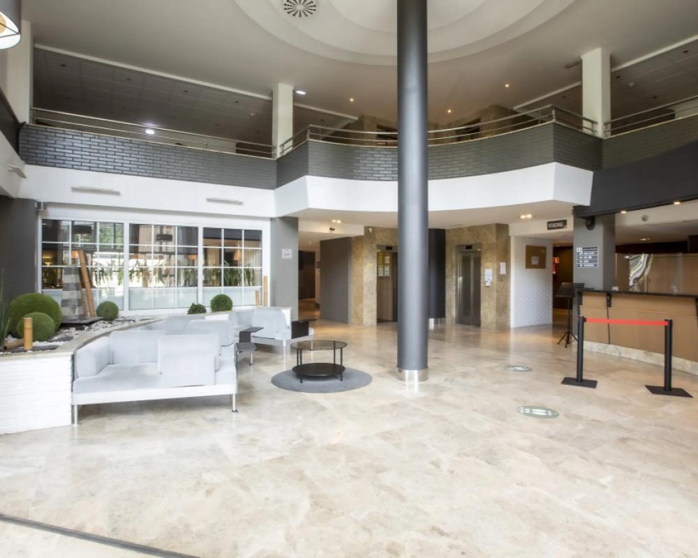 фото Hotel Urdanibia Park