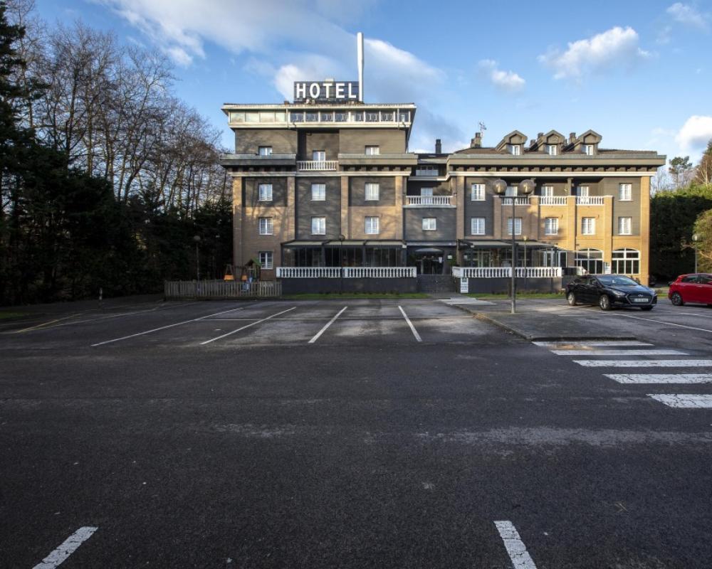 Hotel Urdanibia Park