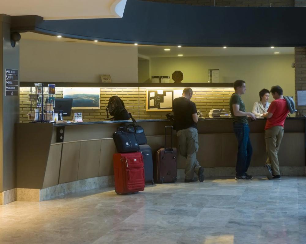 фото Hotel Urdanibia Park