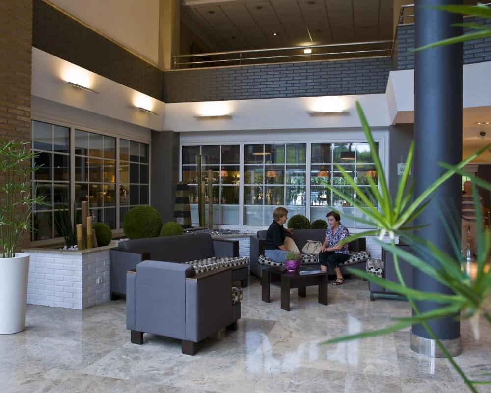 фото Hotel Urdanibia Park