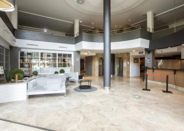 Hotel Urdanibia Park