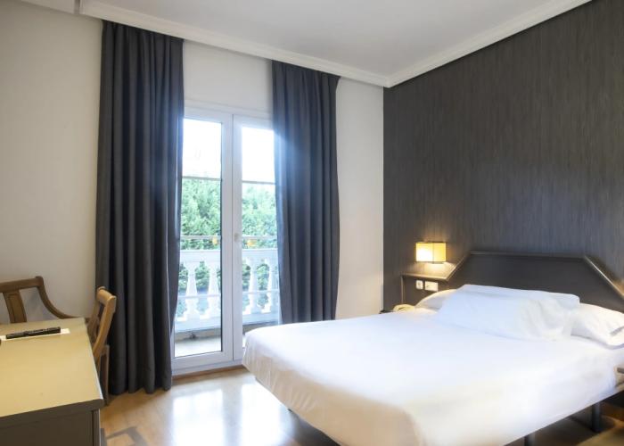 Hotel Urdanibia Park