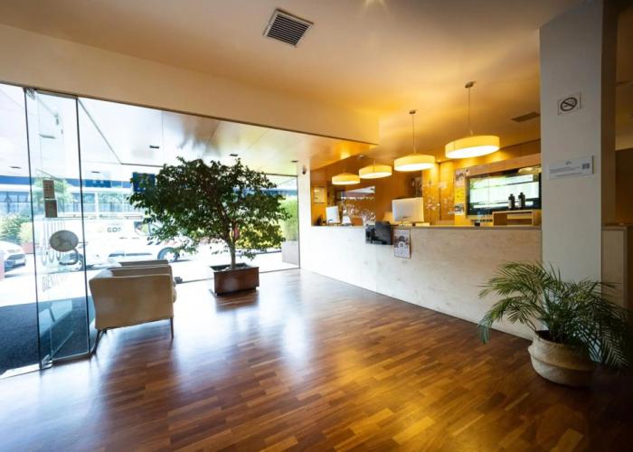 Hotel ETH Irun